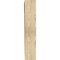 Ekena Millwork Merced Traditional Rough Sawn Bracket, Douglas Fir, 6"W x 24"D x 32"H BKT06X24X32MRC01RDF - alternate 3